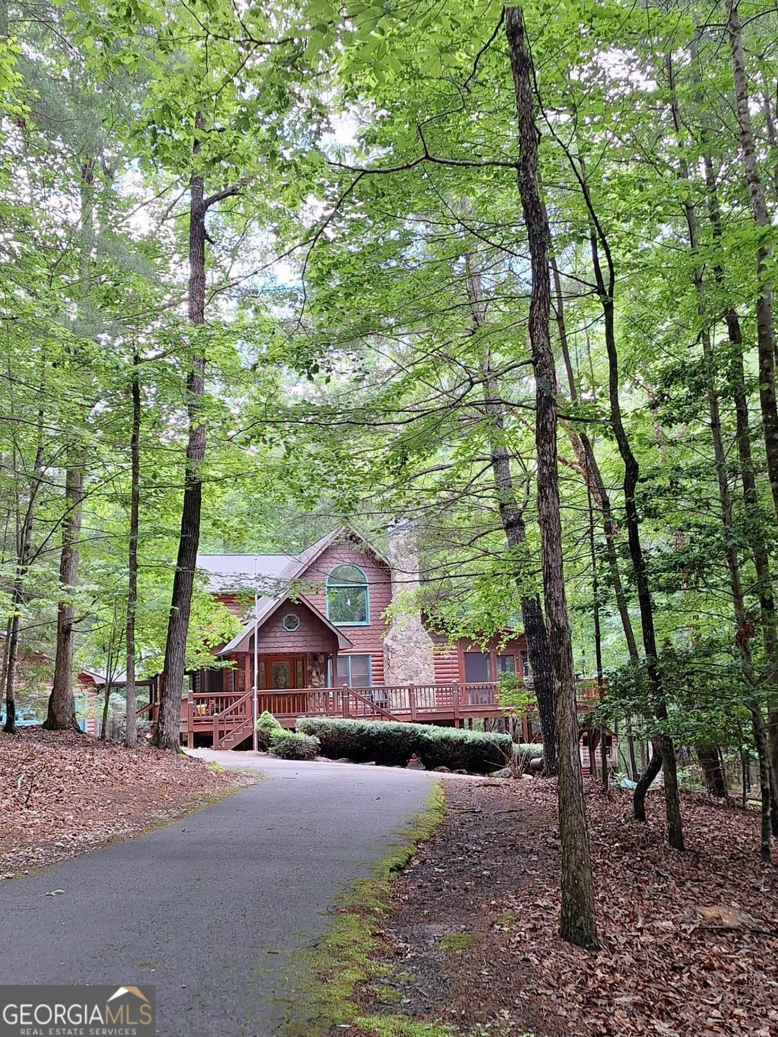 Property Photo: 180 Shepherds Ridge GA 30560