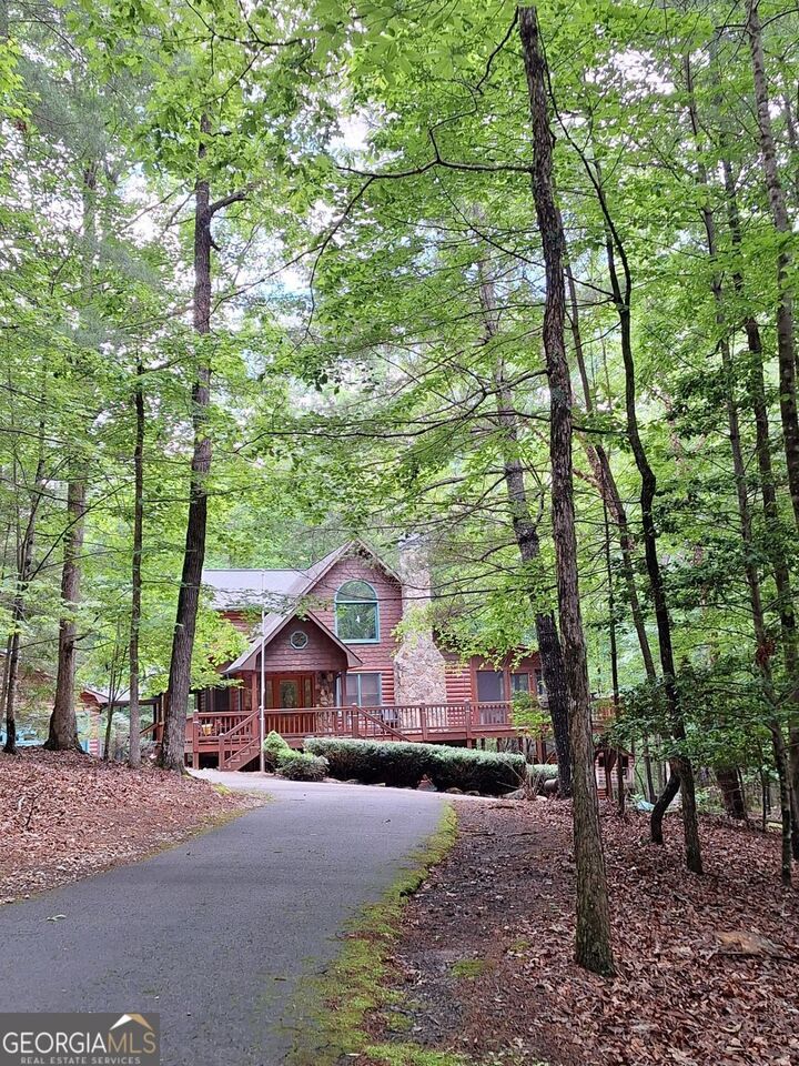 Property Photo:  180 Shepherds Ridge  GA 30560 