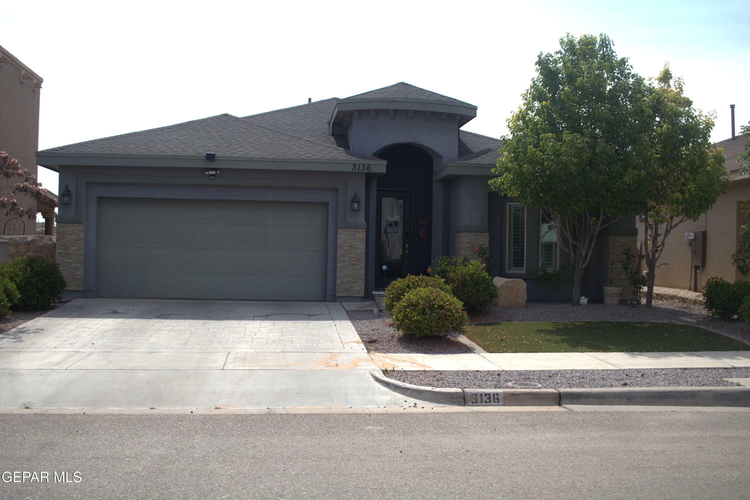 Property Photo: 3136 Red Creek TX 79938