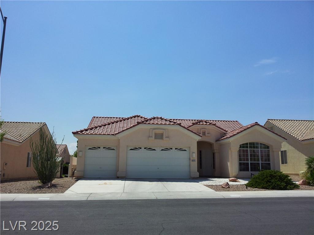 Property Photo: 8545 Summer Vista Avenue NV 89145