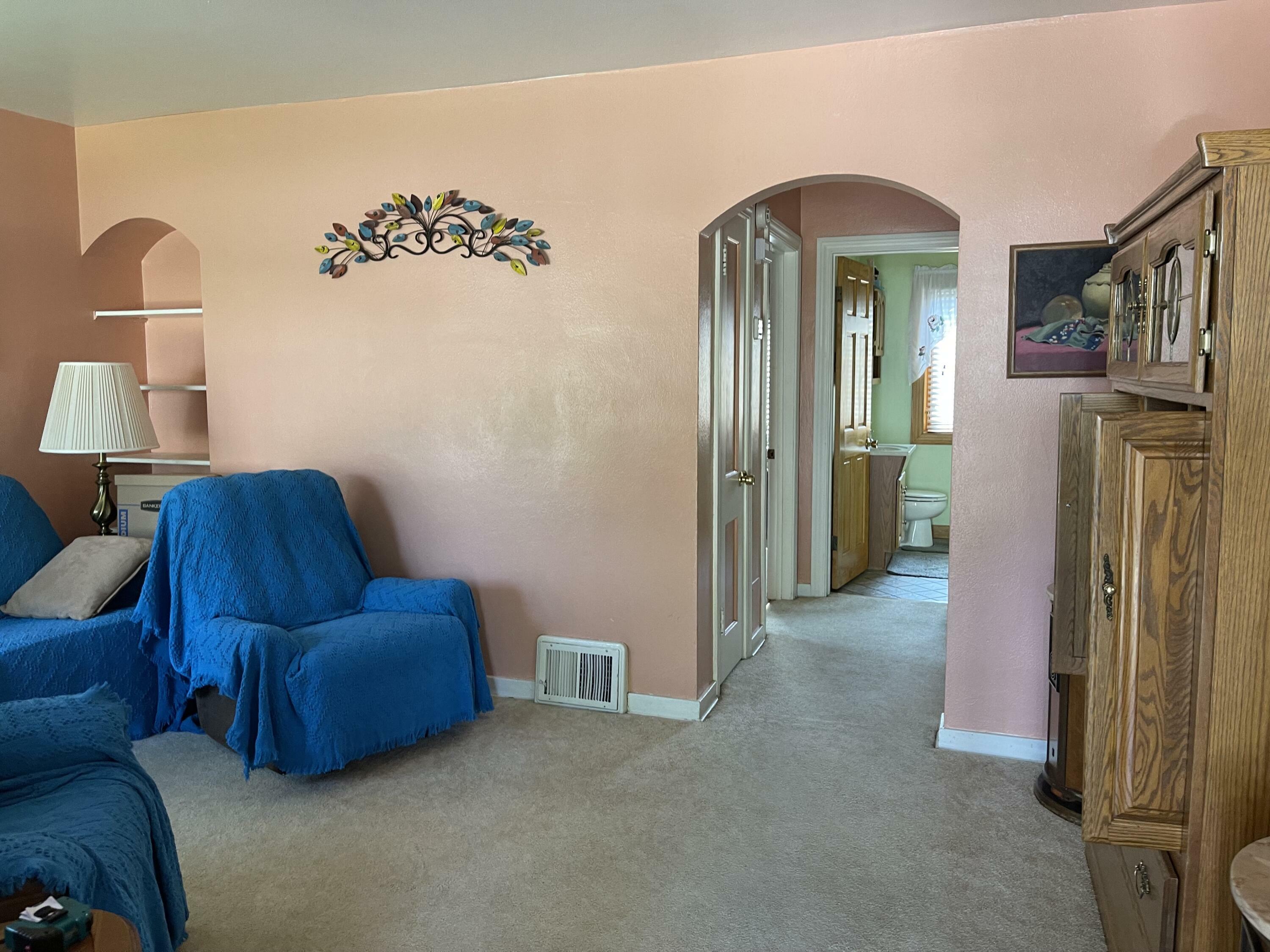 Property Photo:  7416 Van Buren Avenue  IN 46324 