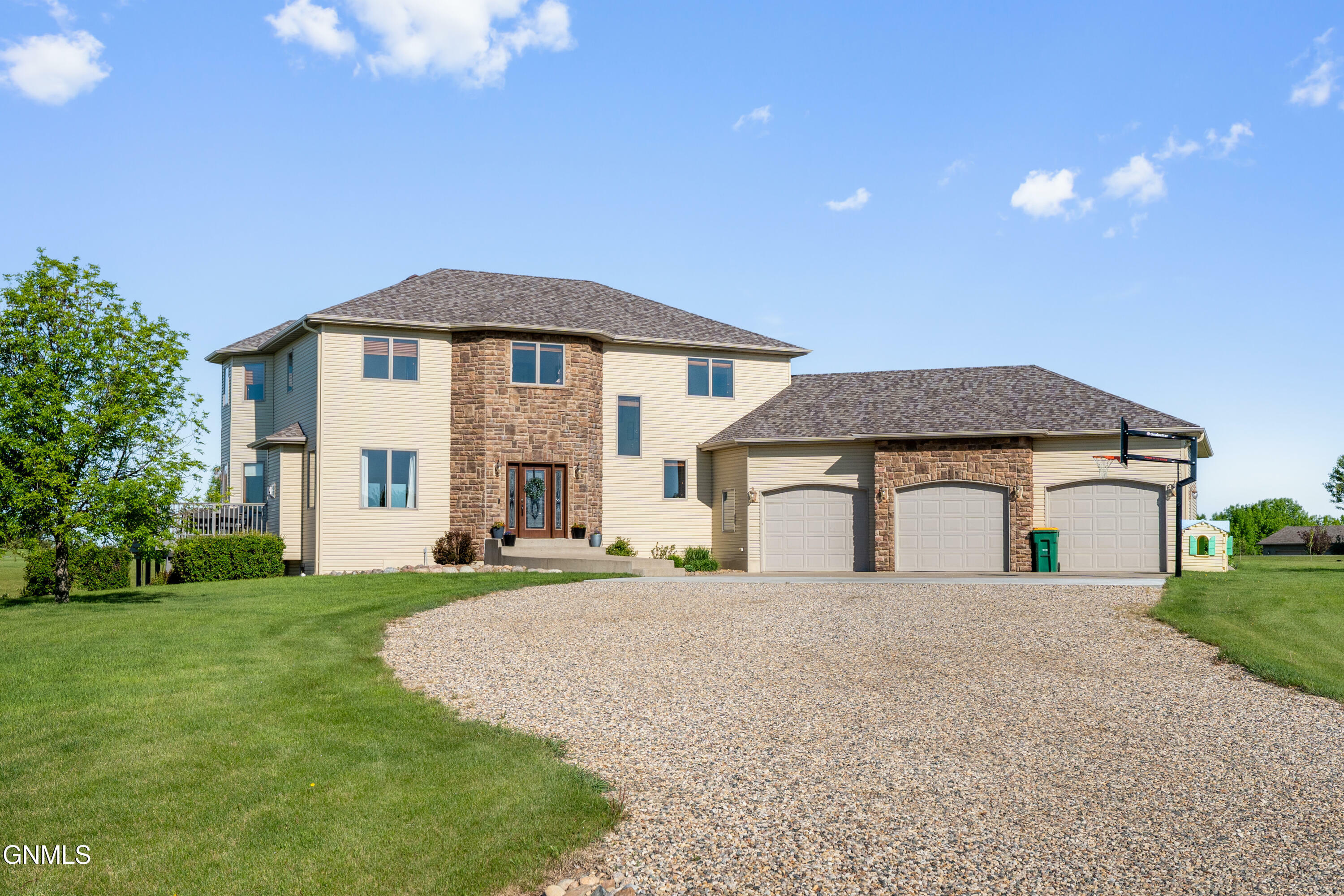 Property Photo: 7920 Country Brook Road ND 58503