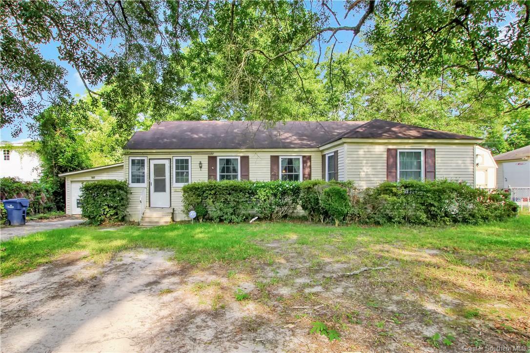 Property Photo: 803 Marvin Avenue LA 71446