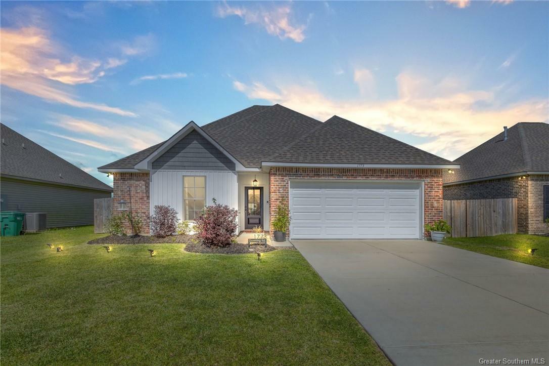 Property Photo: 1773 Downing Road LA 70611