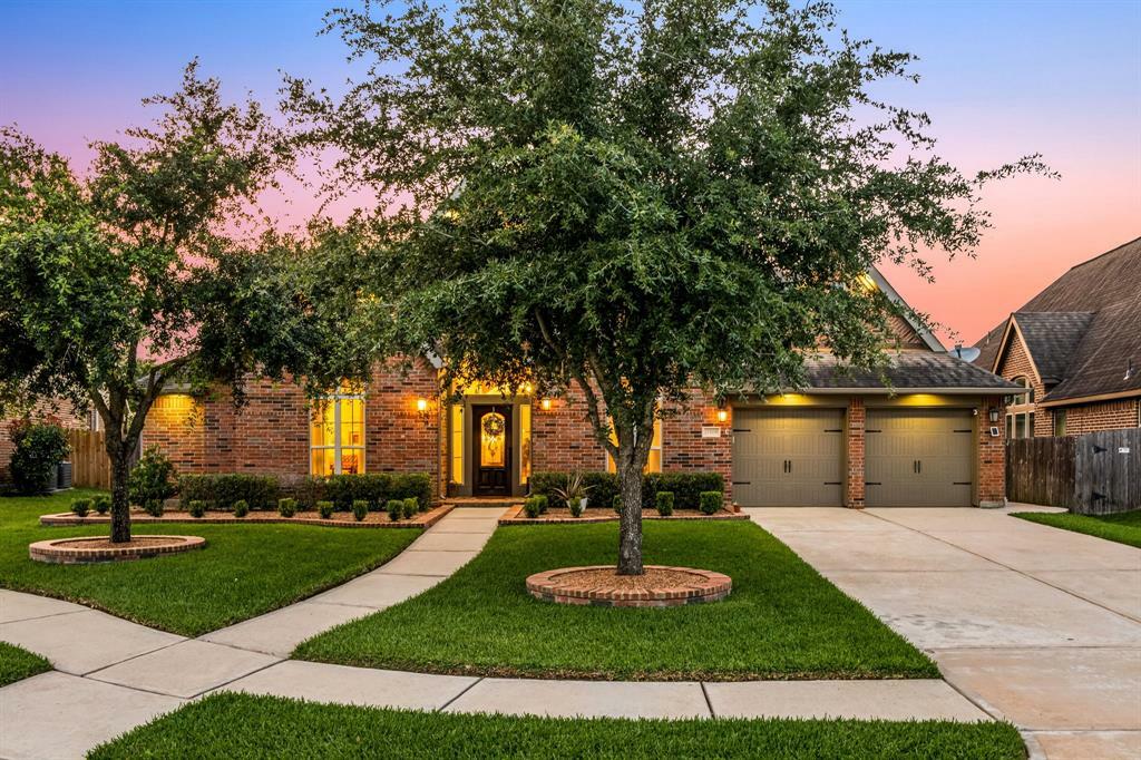 Property Photo: 13909 Morgan Bay Drive TX 77584