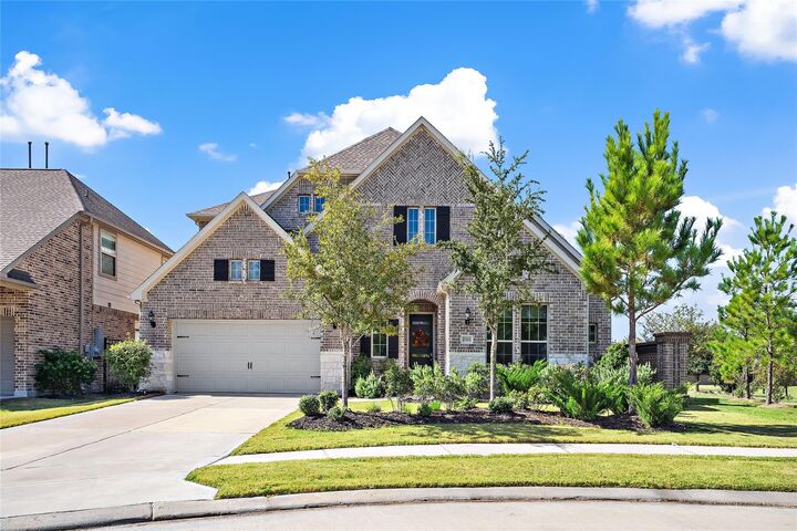 Property Photo: 27102 Spanish Wind Court TX 77354
