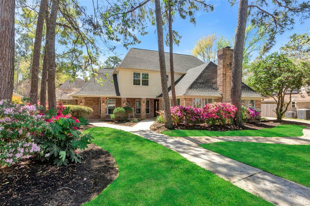 Property Photo: 9527 Enstone Circle TX 77379