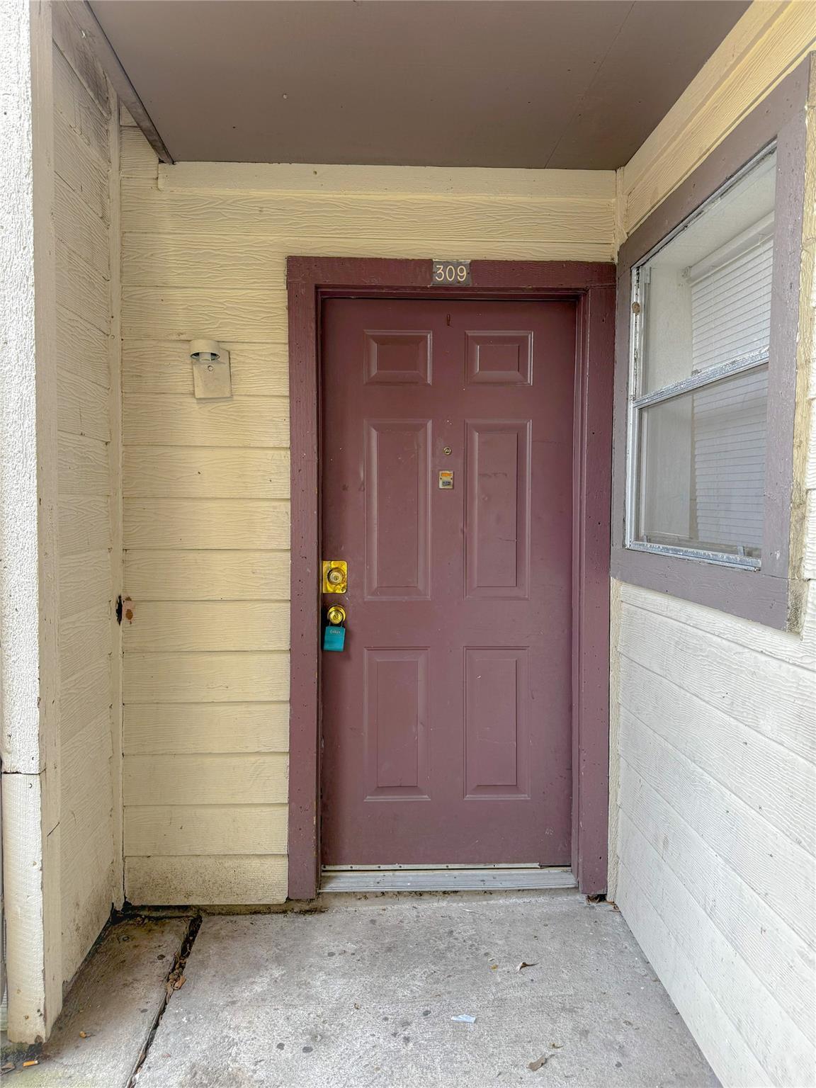 Property Photo: 12615 Brookglade Circle 309 TX 77099