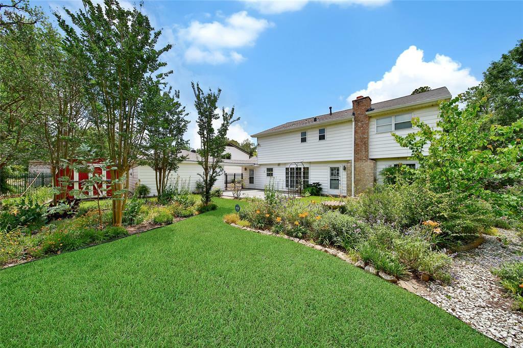 Property Photo: 4822 Droddy Street TX 77091
