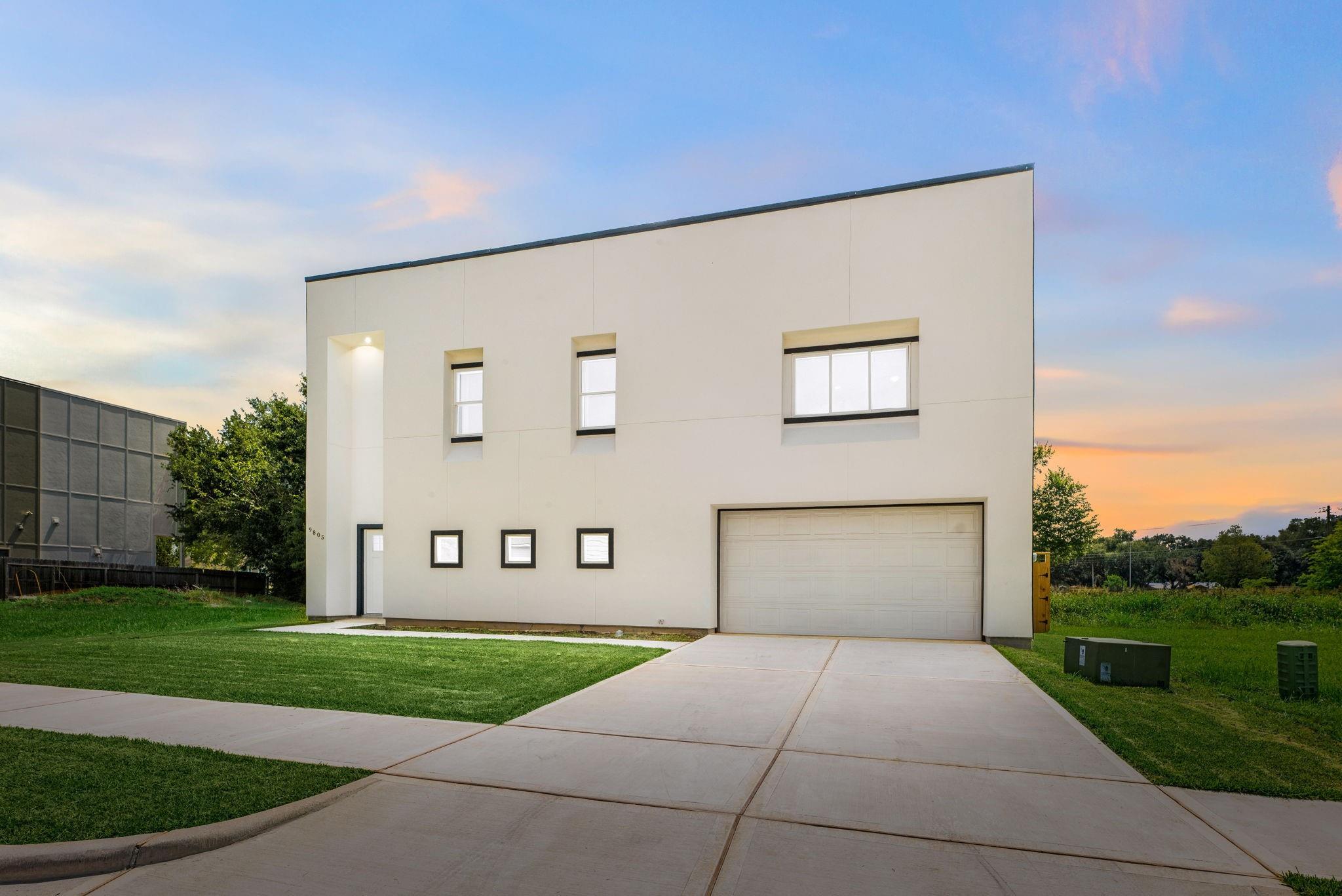 Property Photo:  9805 Fabiola Drive  TX 77075 