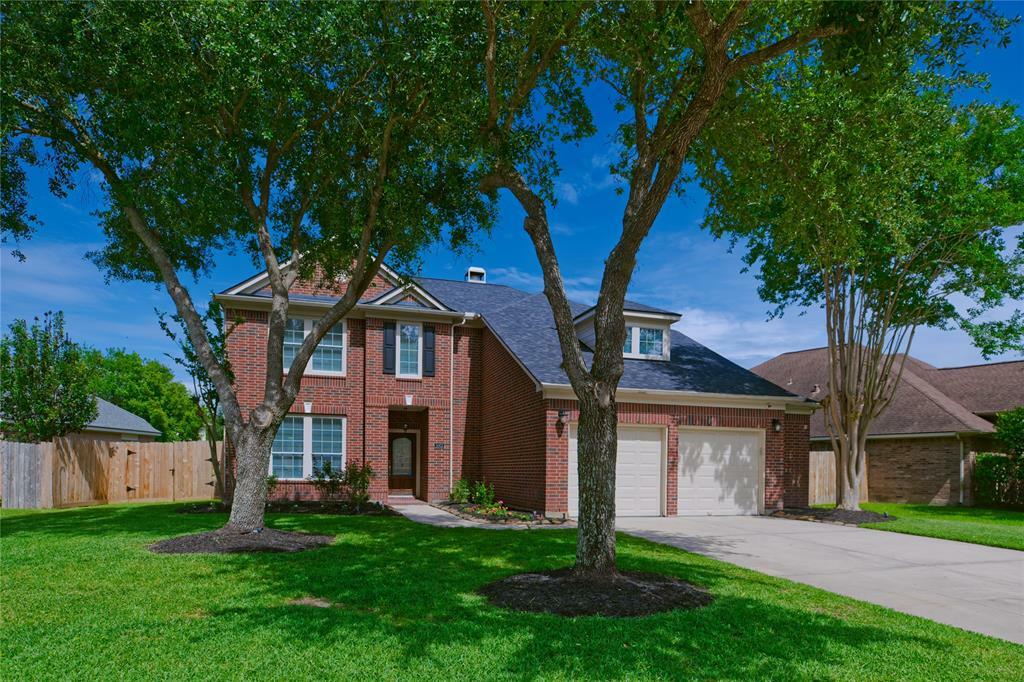 Property Photo:  5003 Peabody Hill Lane  TX 77494 