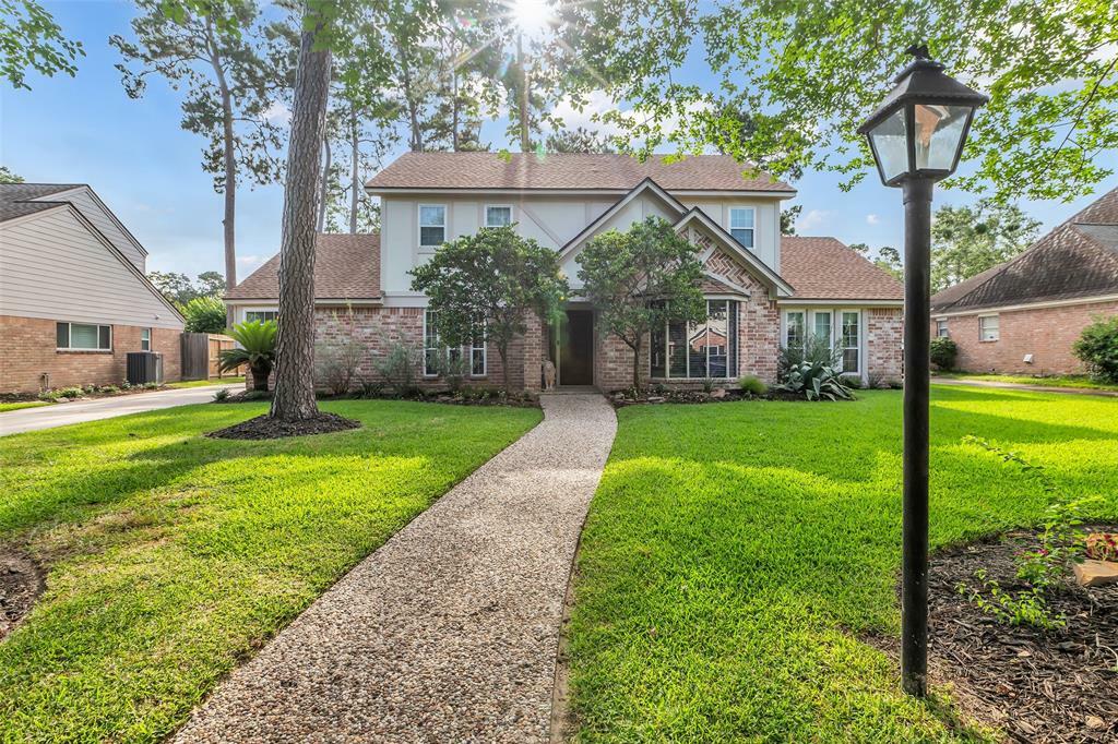 Property Photo: 16310 Sir William Drive TX 77379