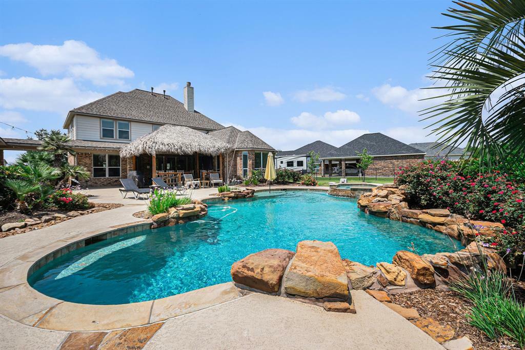 Property Photo: 9011 Tumblewood Drive TX 77523
