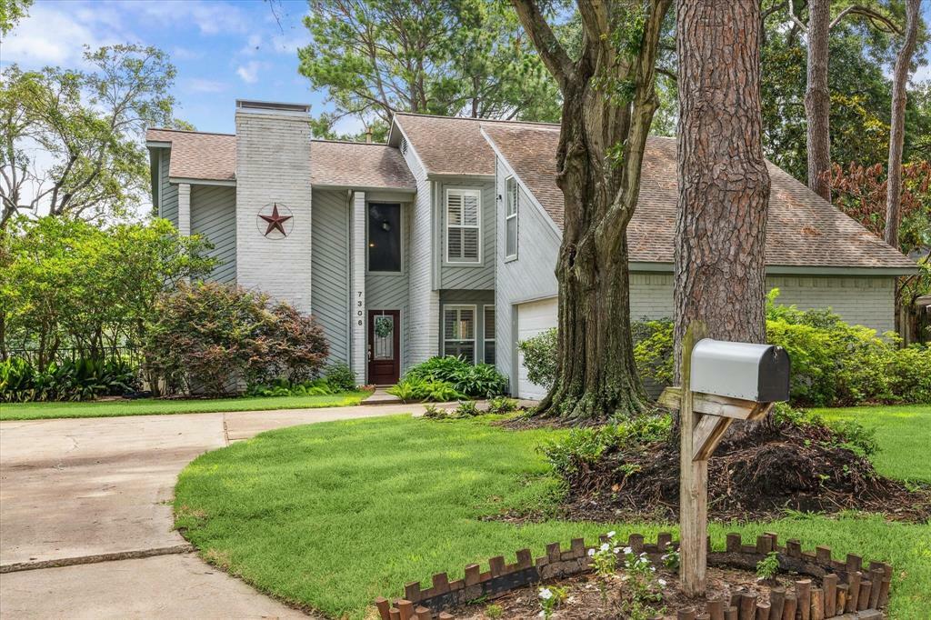 Property Photo: 7306 Benwich Circle TX 77095