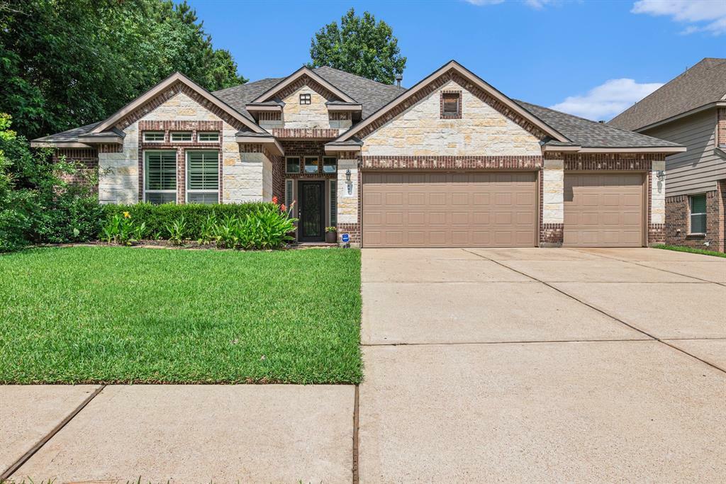 Property Photo: 107 Grazing Field Drive TX 77384