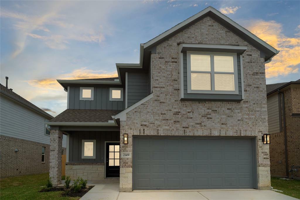 Property Photo: 2149 Reed Cave Lane TX 77386
