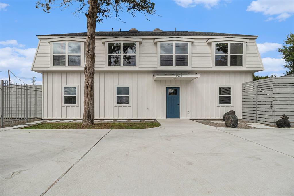 Property Photo: 11522 Craighead Drive A TX 77025