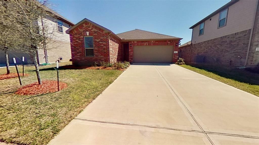 Property Photo:  3841 Tolby Creek Lane  TX 77354 