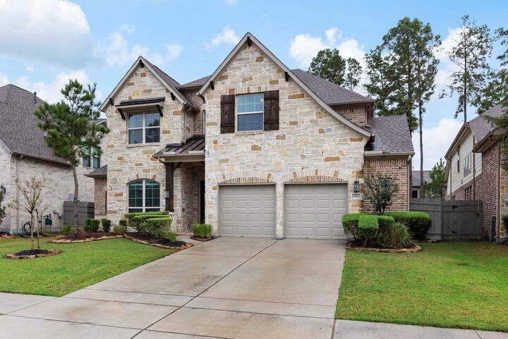 Property Photo:  17505 Spice Merlot Lane  TX 77302 