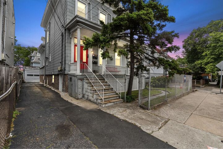 Property Photo: 82 Prospect St NJ 07307