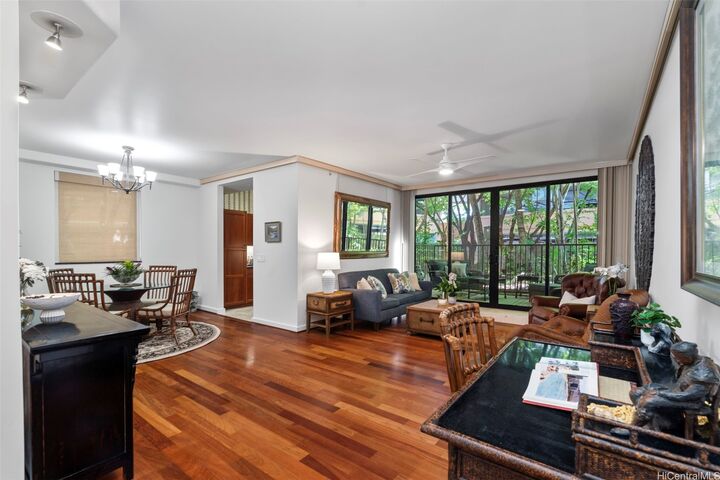 343 Hobron Lane L103  Honolulu HI 96815 photo