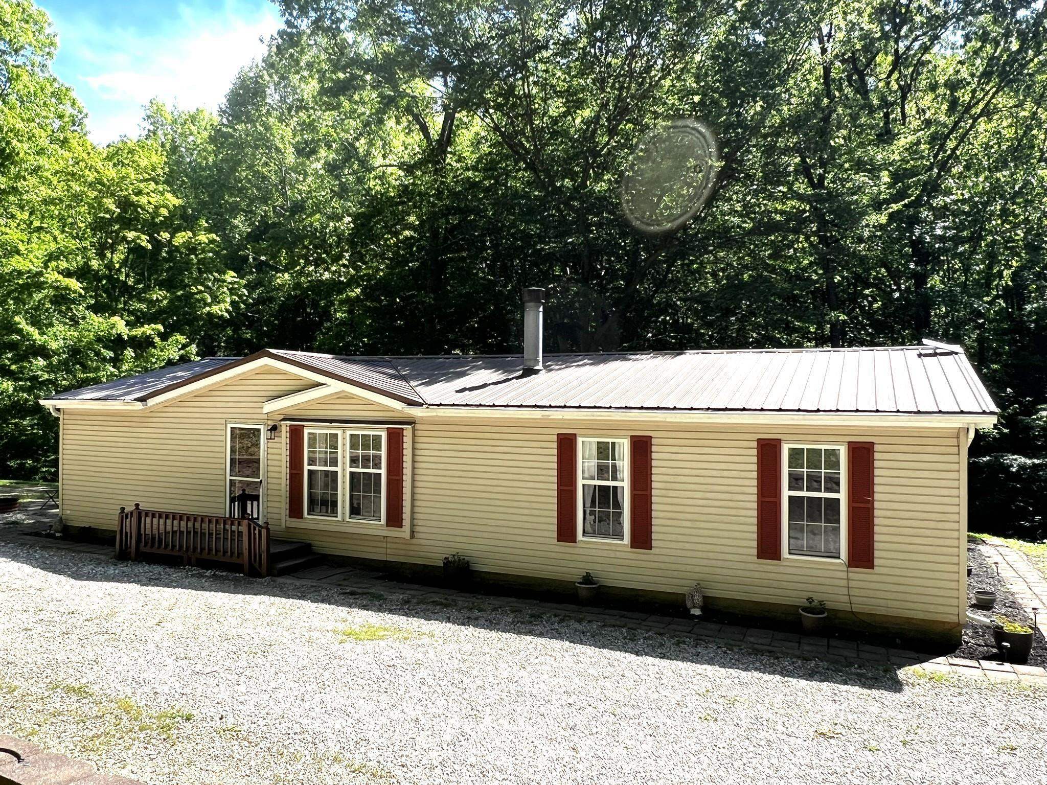 Property Photo: 3272 Big Pete Rd F Jo-5 OH 45629-0000