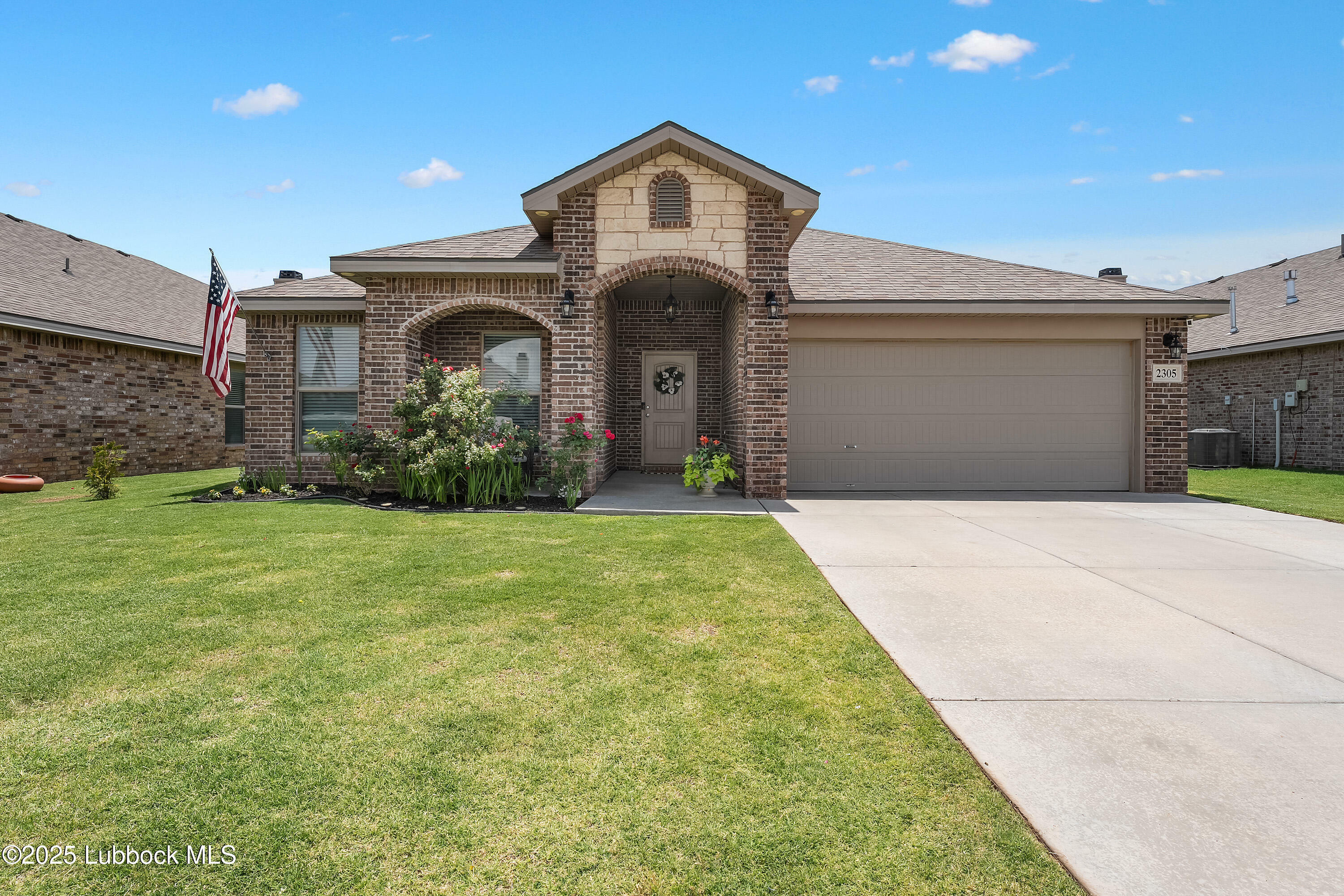 Property Photo: 2305 140th Street TX 79423
