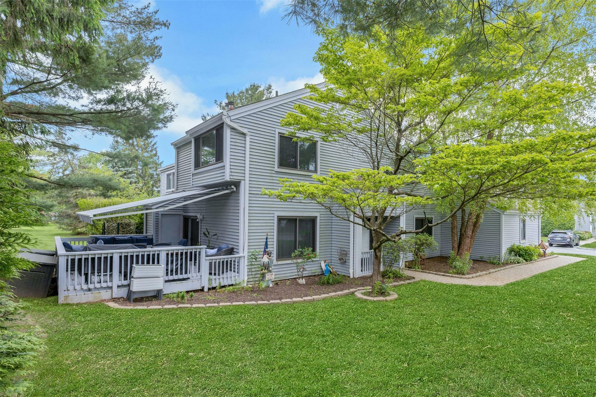Property Photo: 72 Tennis Court Lane NY 10547