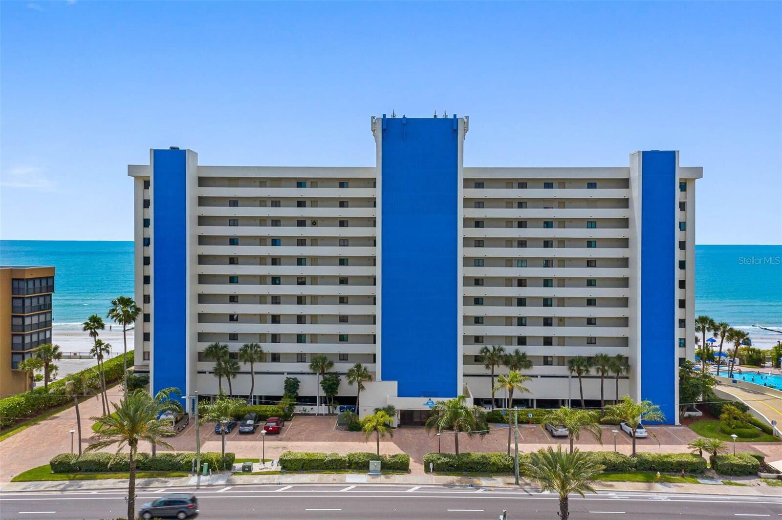 Property Photo:  14950 Gulf Boulevard 905  FL 33708