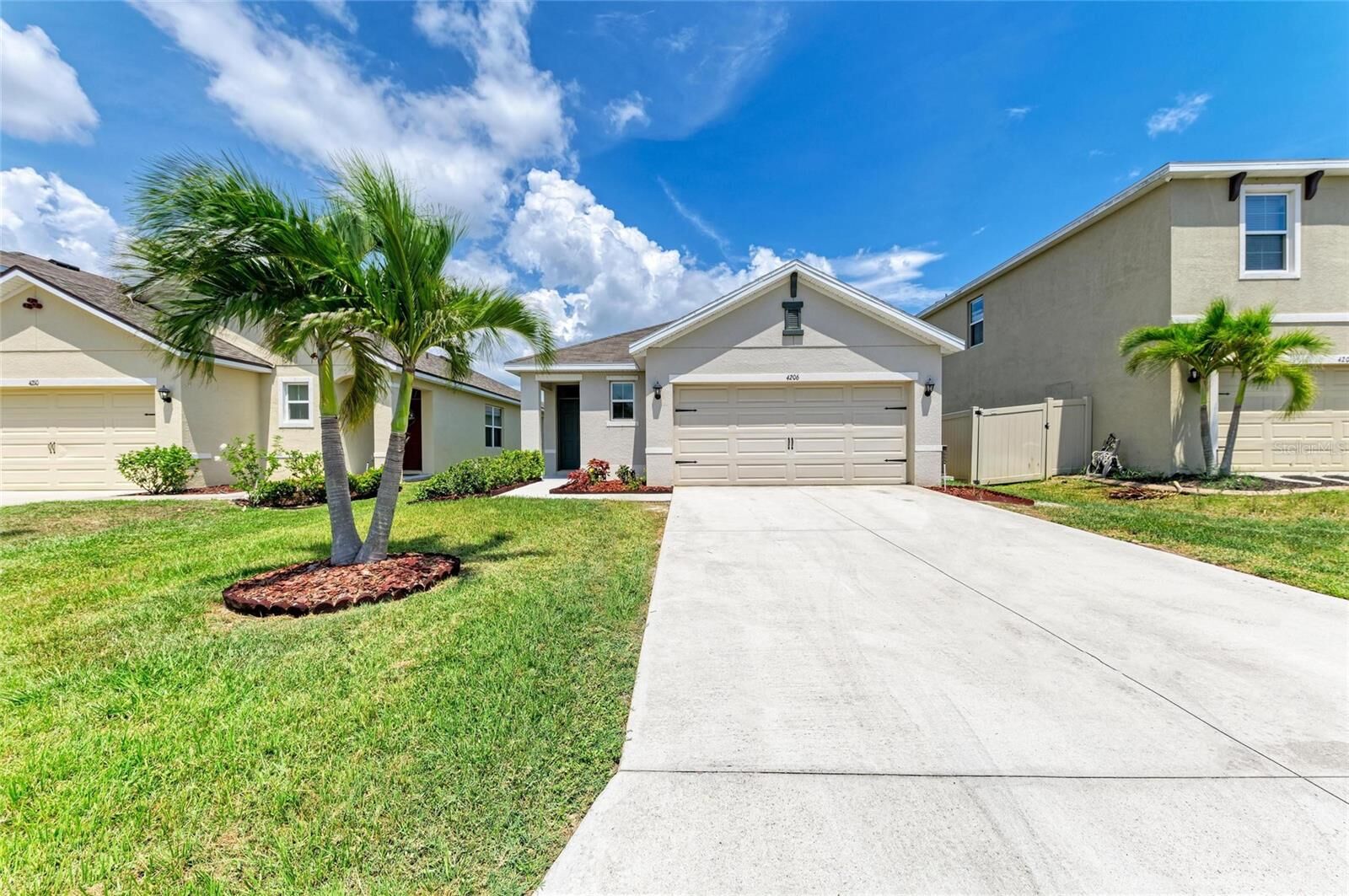 Property Photo:  4206 Park Willow Avenue  FL 34221 