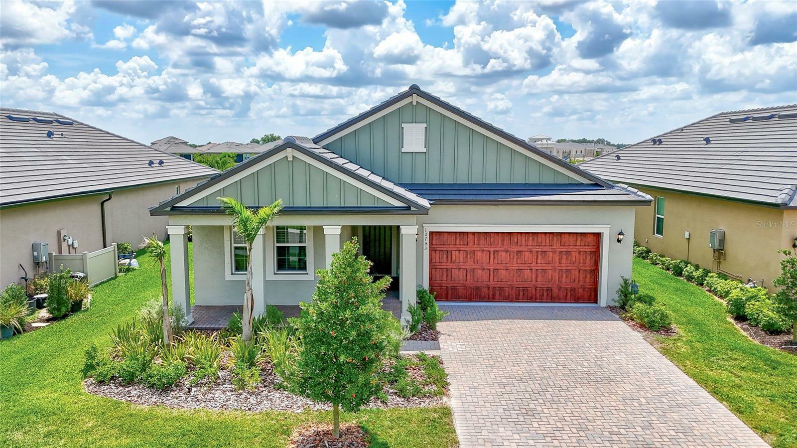 Property Photo: 12743 Tahitian Pearl Circle FL 34219