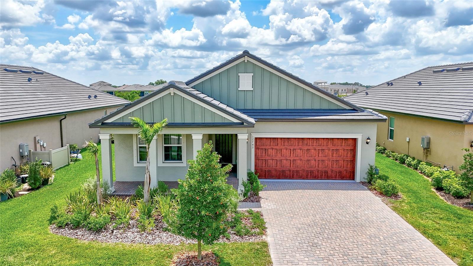 Property Photo: 12743 Tahitian Pearl Circle FL 34219