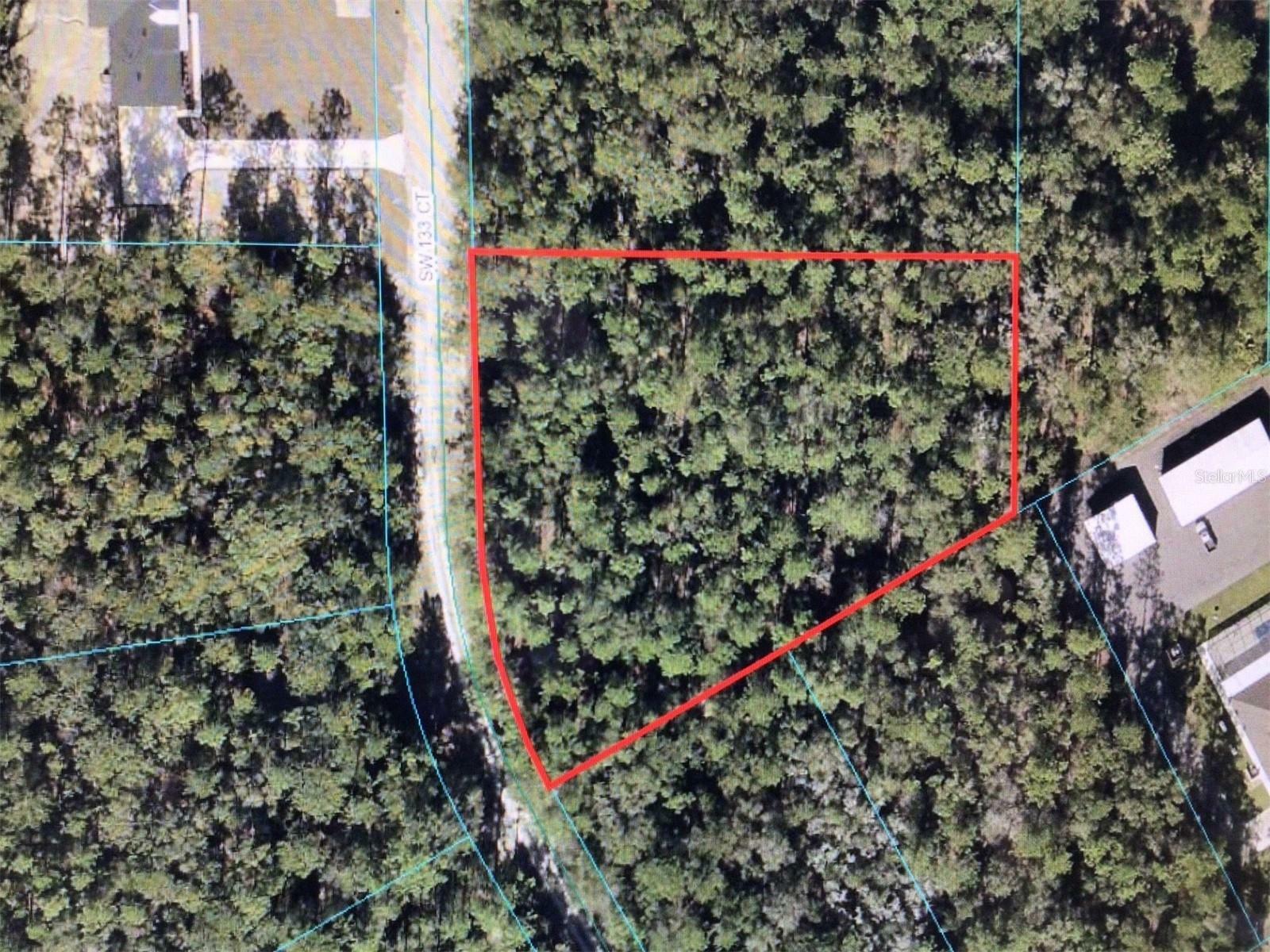 Property Photo:  0 SW 133 Court  FL 34481 