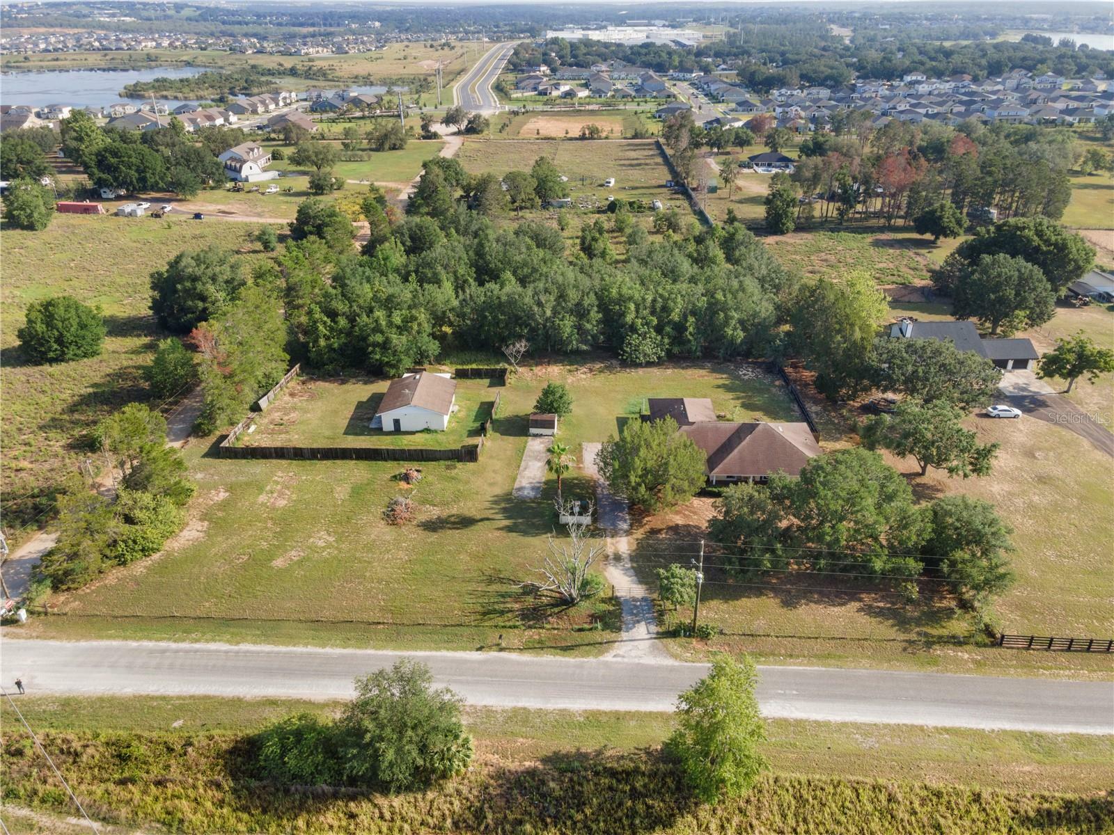Property Photo: 16017 Johns Lake Road FL 34711