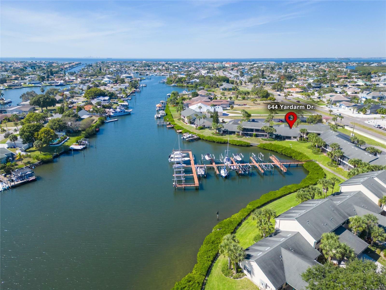 Property Photo: 644 Yardarm Drive 22 FL 33572