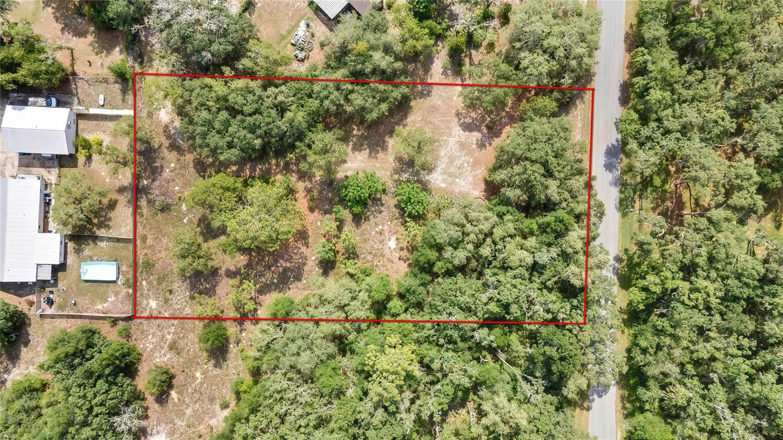 Property Photo: 34001 Long Circle FL 33597