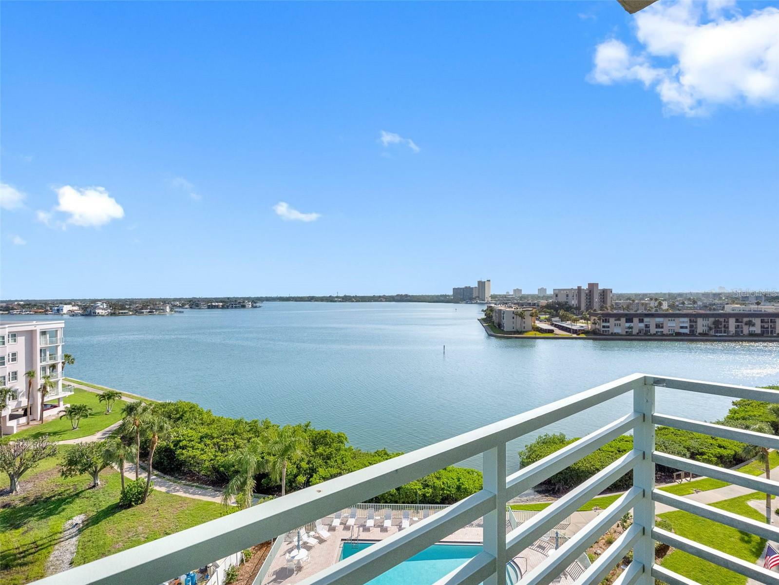 Property Photo: 7979 Sailboat Key Boulevard S 601 FL 33707
