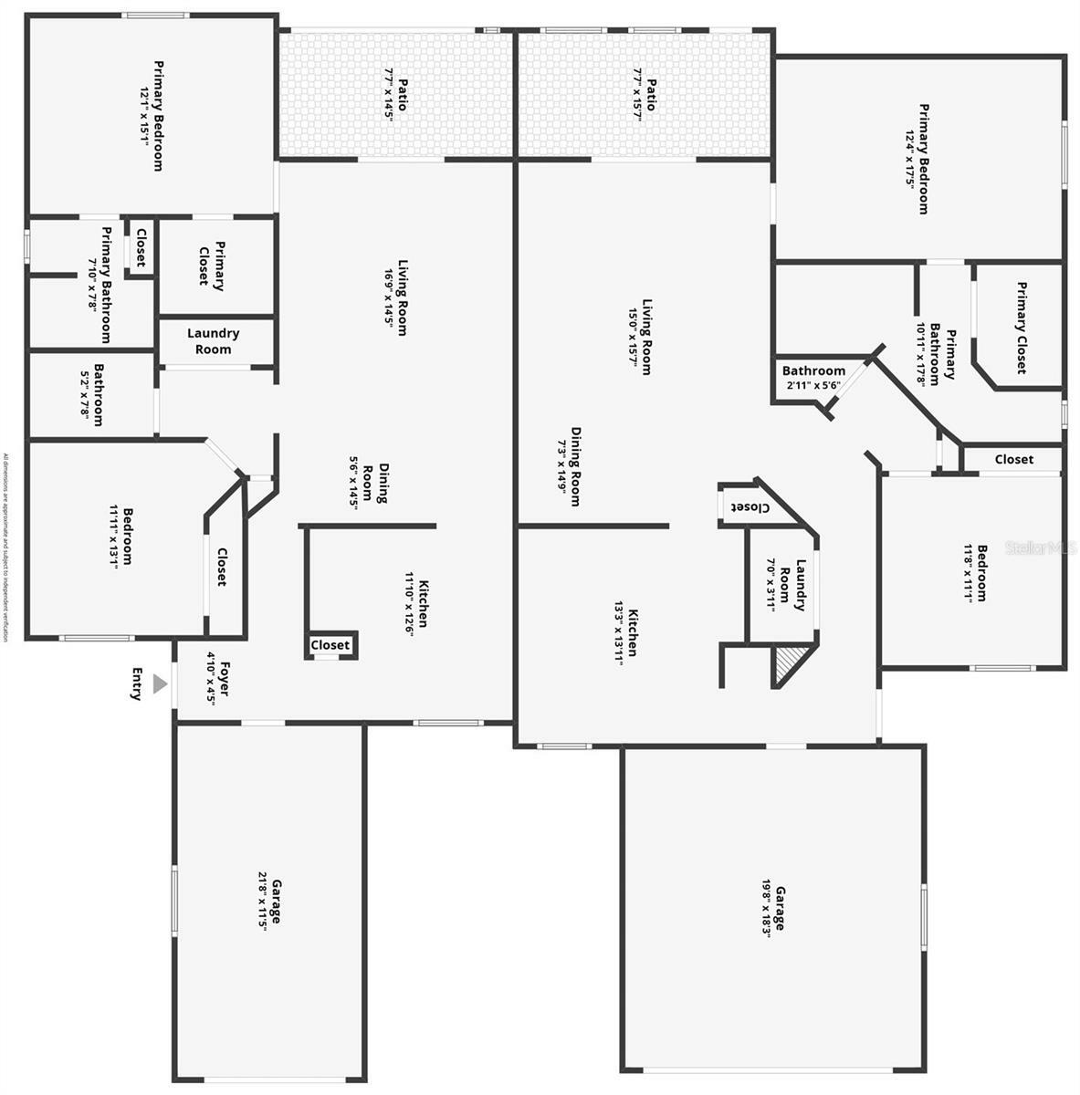 Property Photo: 12 Emmons Lane A&Ampb FL 32164
