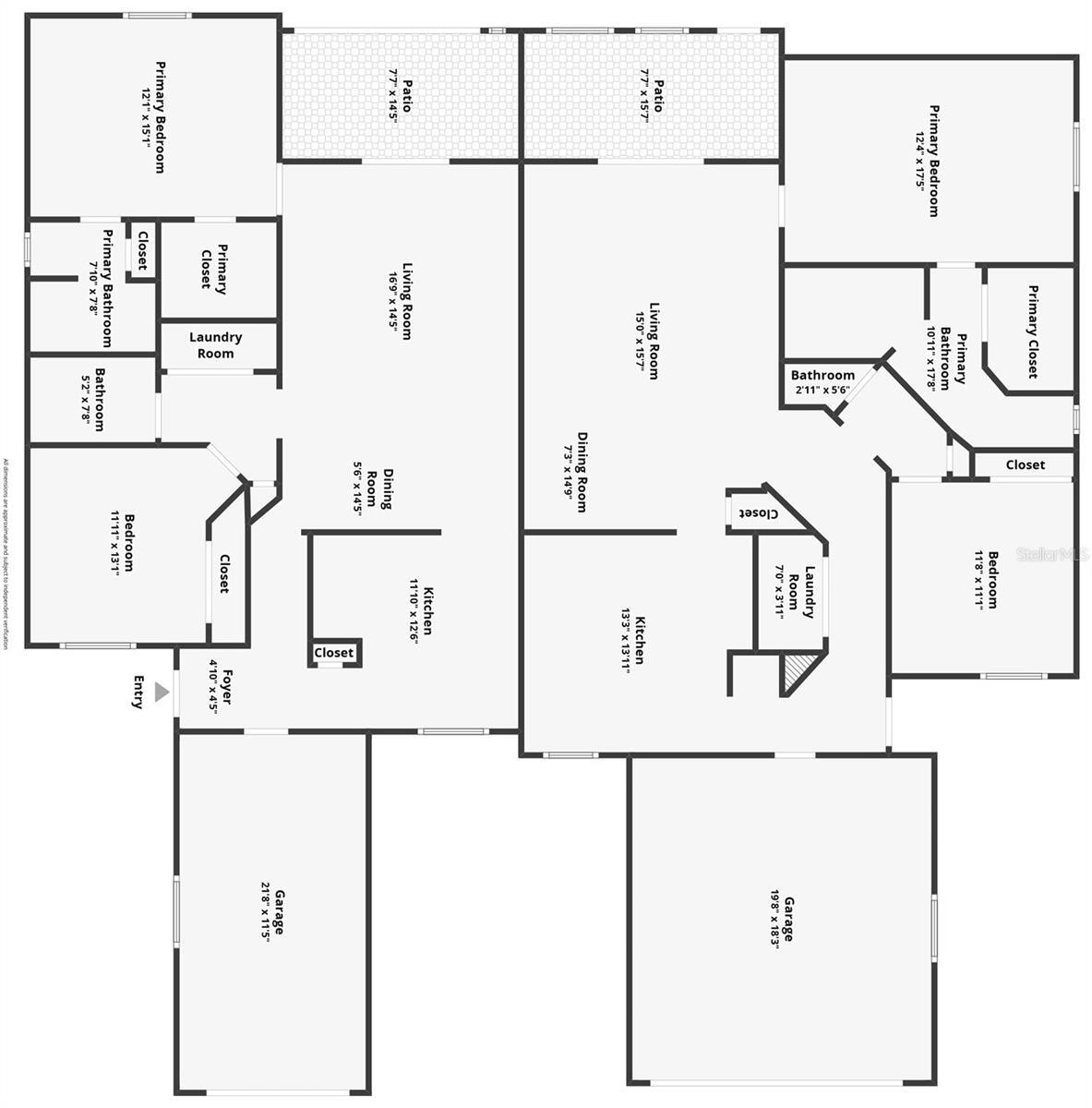 Property Photo: 12 Emmons Lane A&Ampb FL 32164