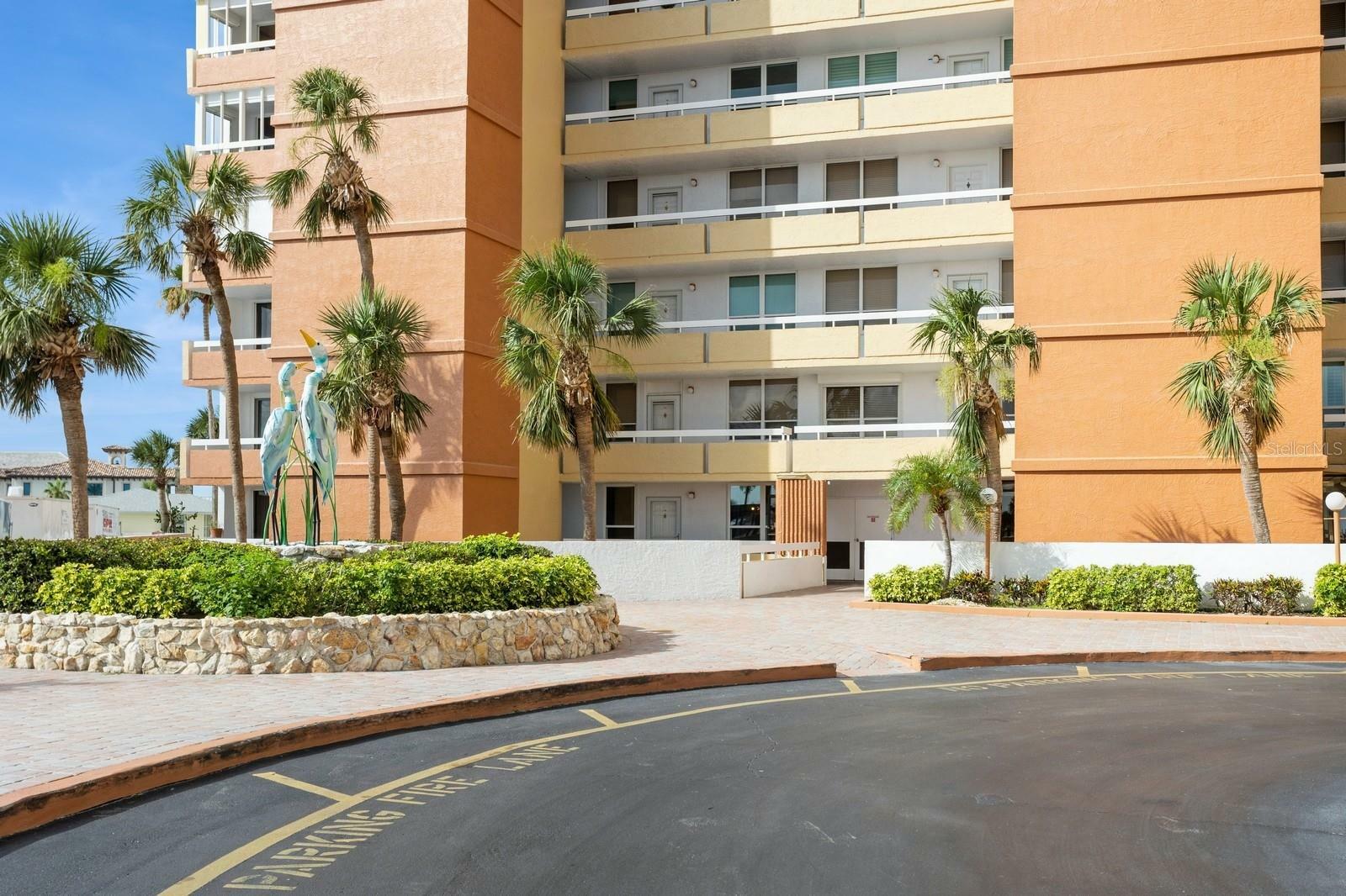 Property Photo:  17900 Gulf Boulevard 1B  FL 33708 