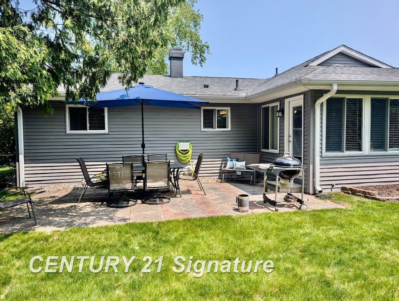 Property Photo: 5337 Silvercrest Lane MI 48638