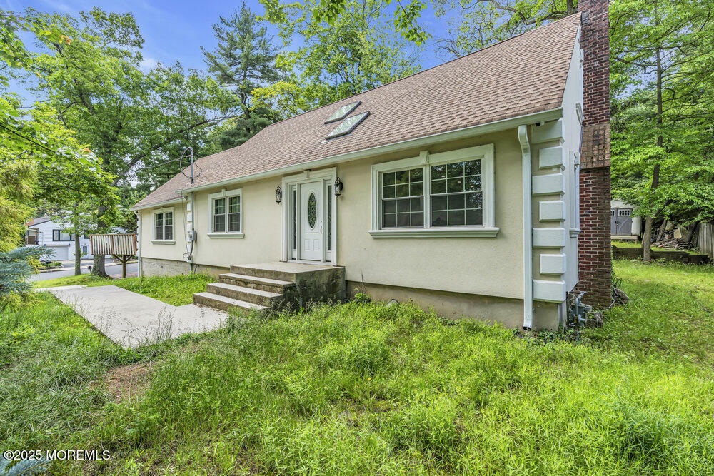 Property Photo: 136 Van Brackle Road NJ 07747