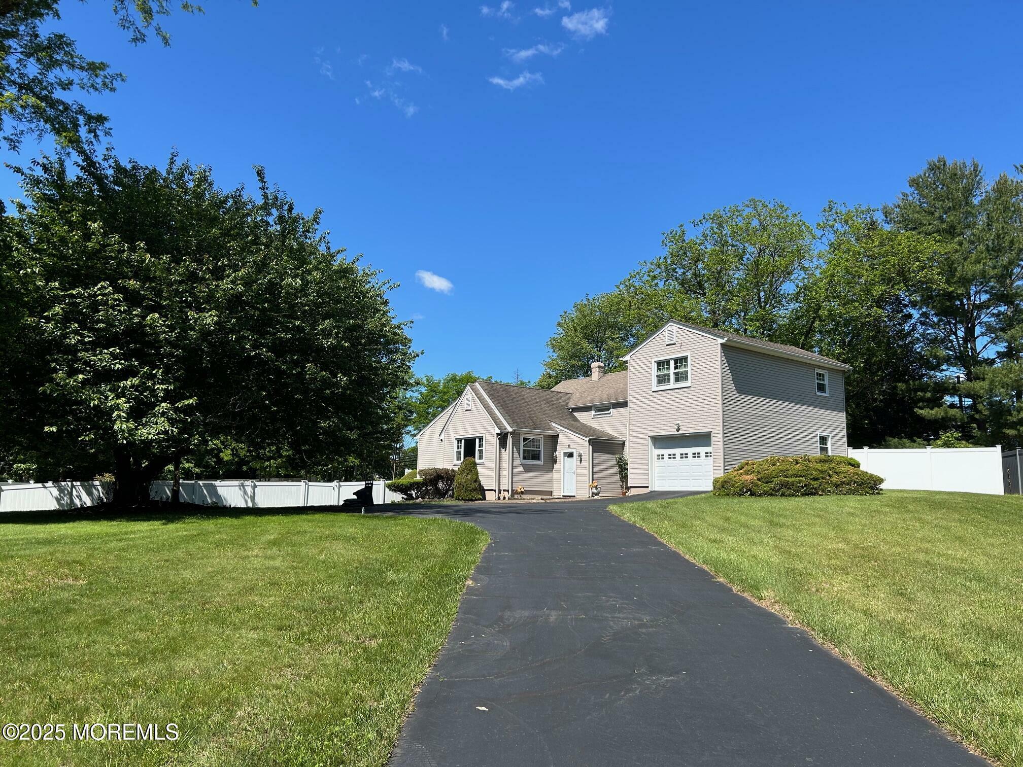 Property Photo: 32 Merion Drive NJ 07726