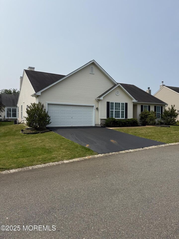 Property Photo: 8 Tisdale Road NJ 08759