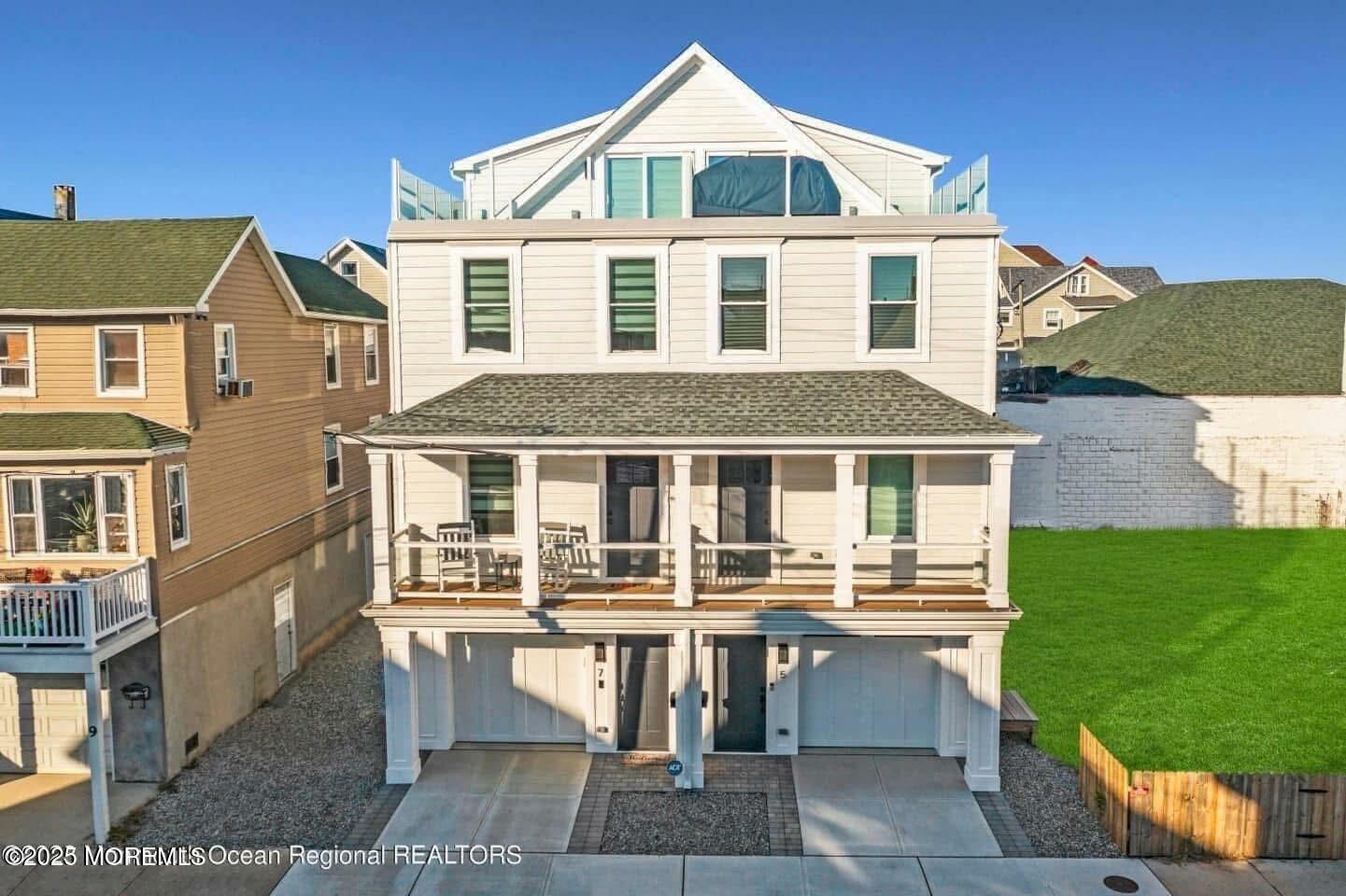 Property Photo: 7 Center Street NJ 07760