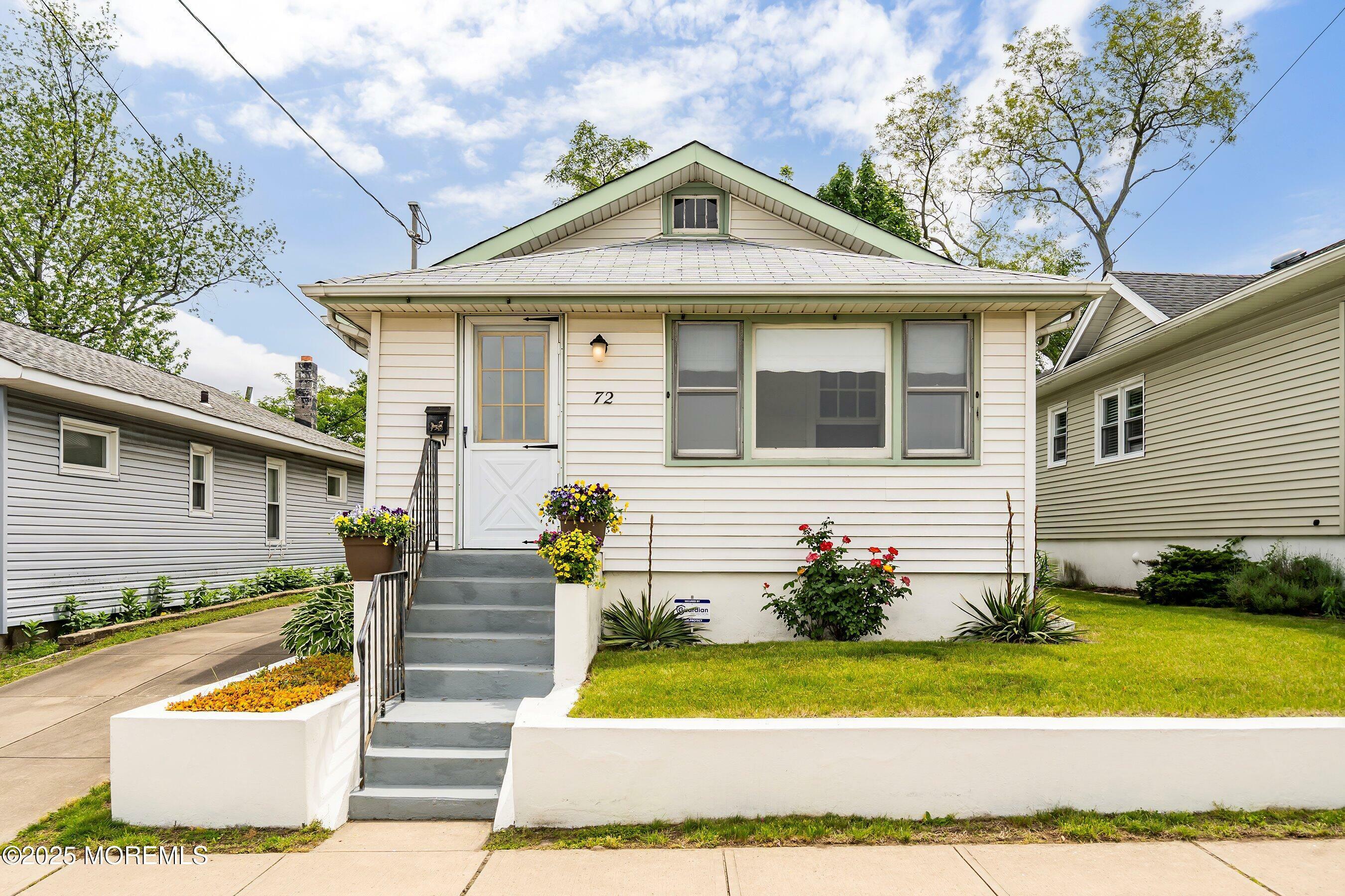 Property Photo: 72 Laird Avenue NJ 07753