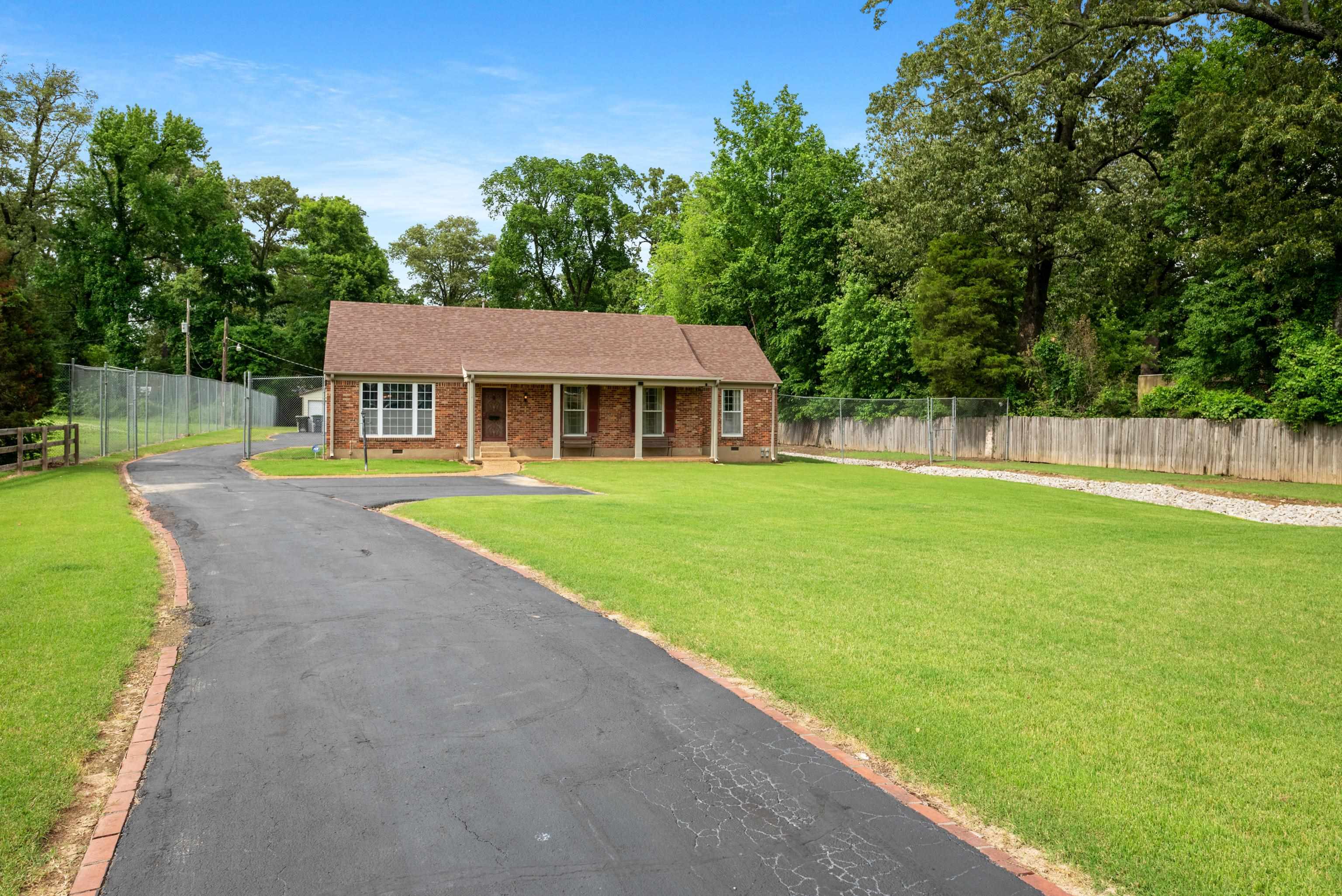 Property Photo: 3968 Tutwiler Ave TN 38122