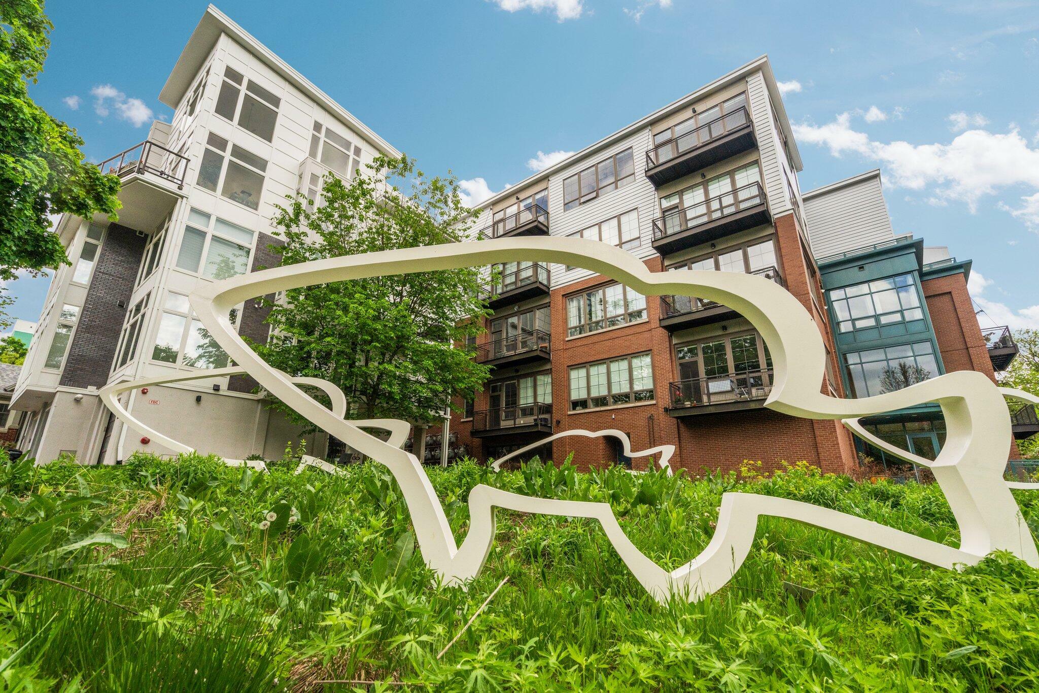 Property Photo: 410 N First St MI 48103