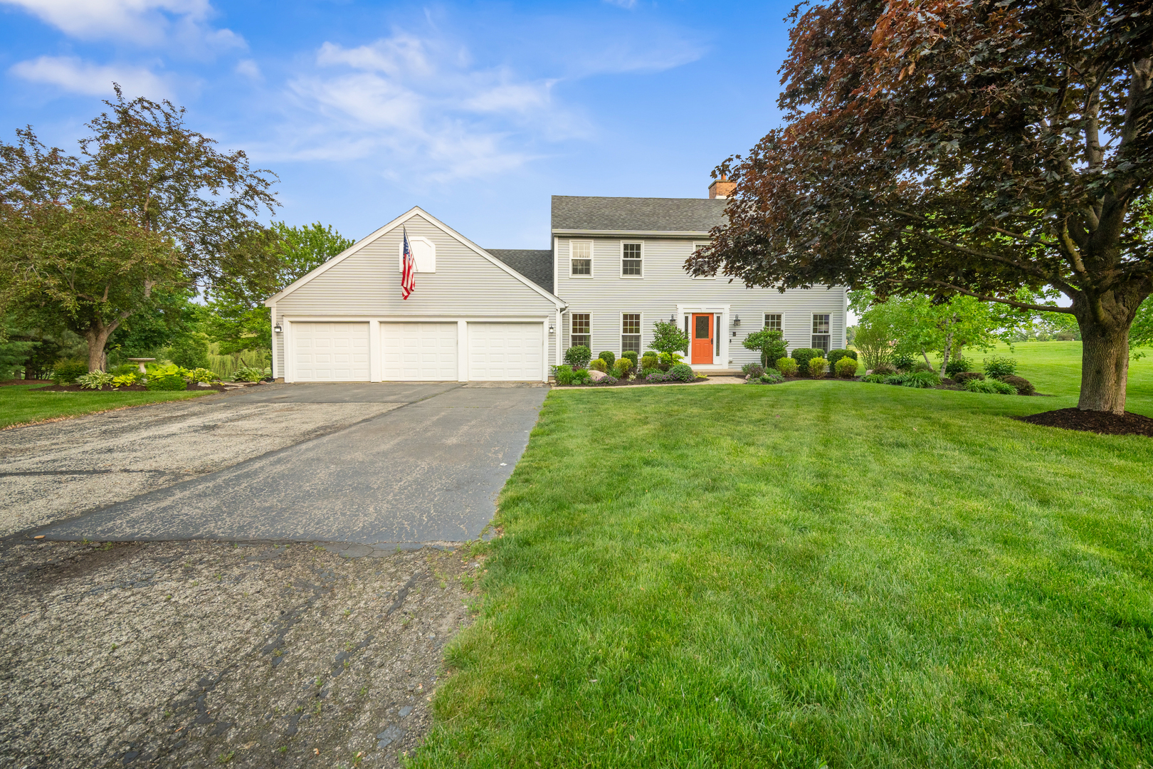 Property Photo: 7301 Fairway Drive IL 60014