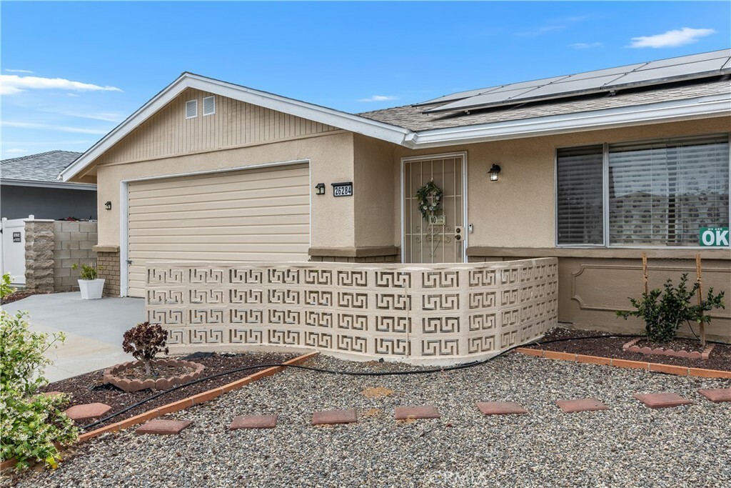 Property Photo:  26284 Fairlane Drive  CA 92586 